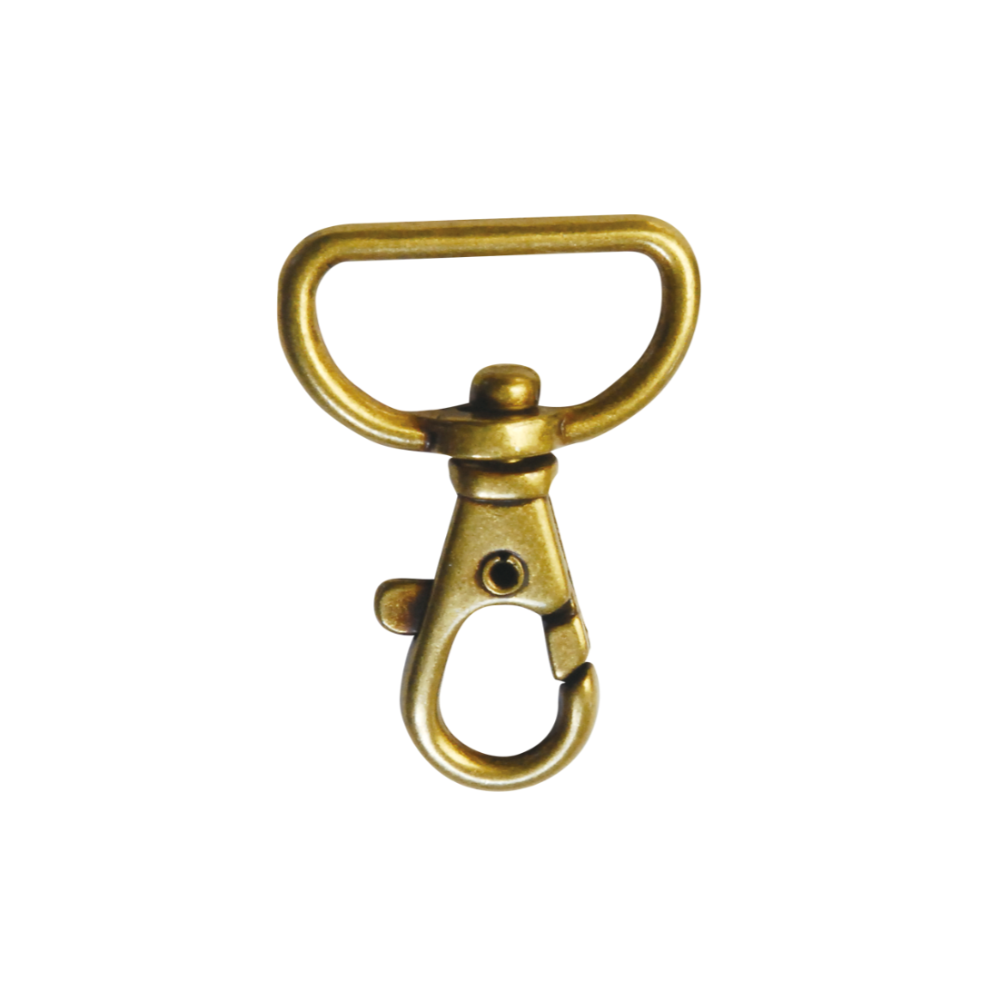 Snap Hook (Pack of 2) 25mm 31mm × 44mm