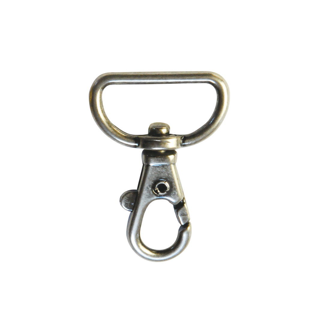 Snap Hook (Pack of 2) 25mm 31mm × 44mm