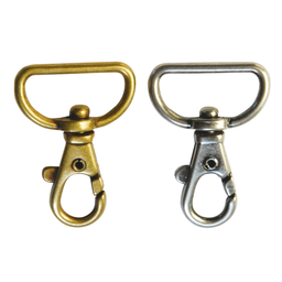 Snap Hook (Pack of 2) 25mm 31mm × 44mm