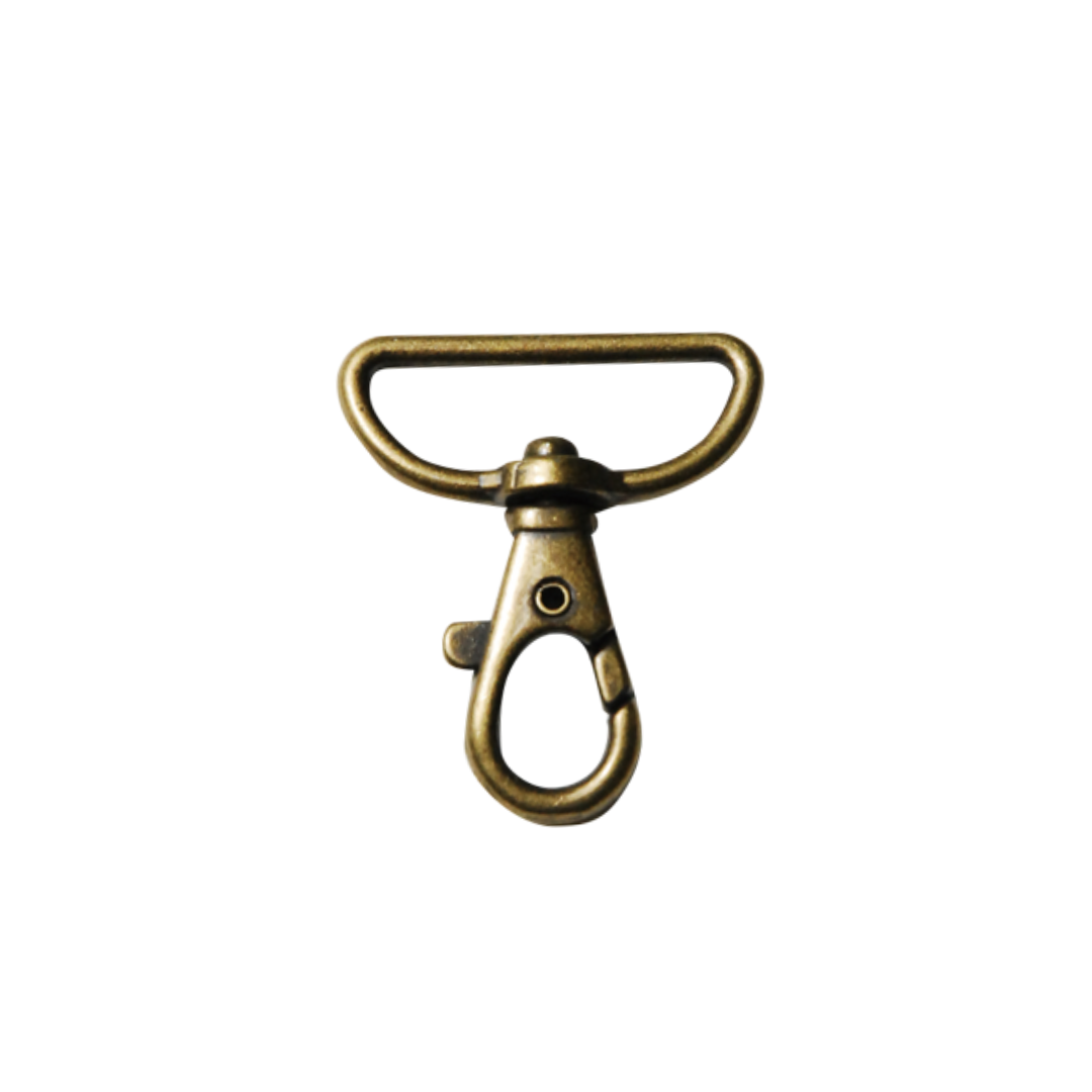 Snap Hook (Pack of 2) 30mm 36mm × 42mm