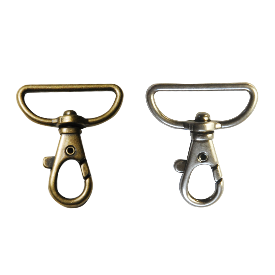 Snap Hook (Pack of 2) 30mm 36mm × 42mm