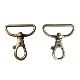 Snap Hook (Pack of 2) 30mm 36mm × 42mm