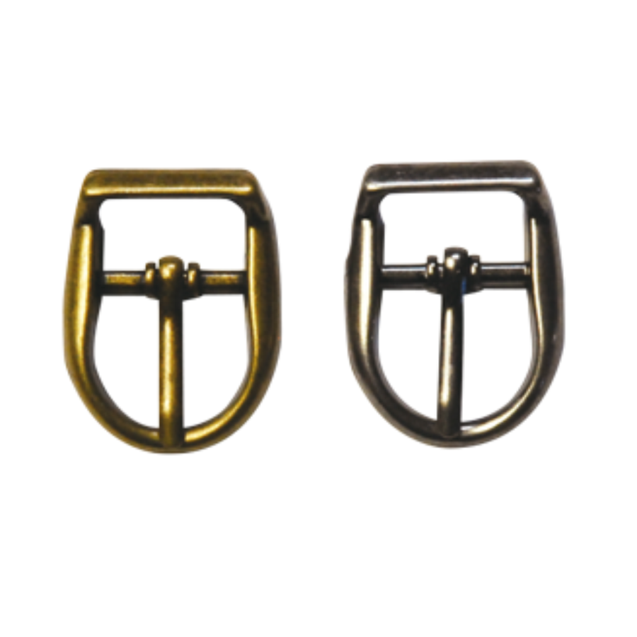 Buckle (Pack of 2) 15mm 25mm × 30mm