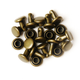 Rivet 7mm Leg (Pack of 10) Ø6mm × 7mm