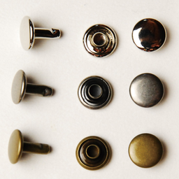 9mm Rivet 9mm Leg (Pack of 10) Ø9mm × 9mm