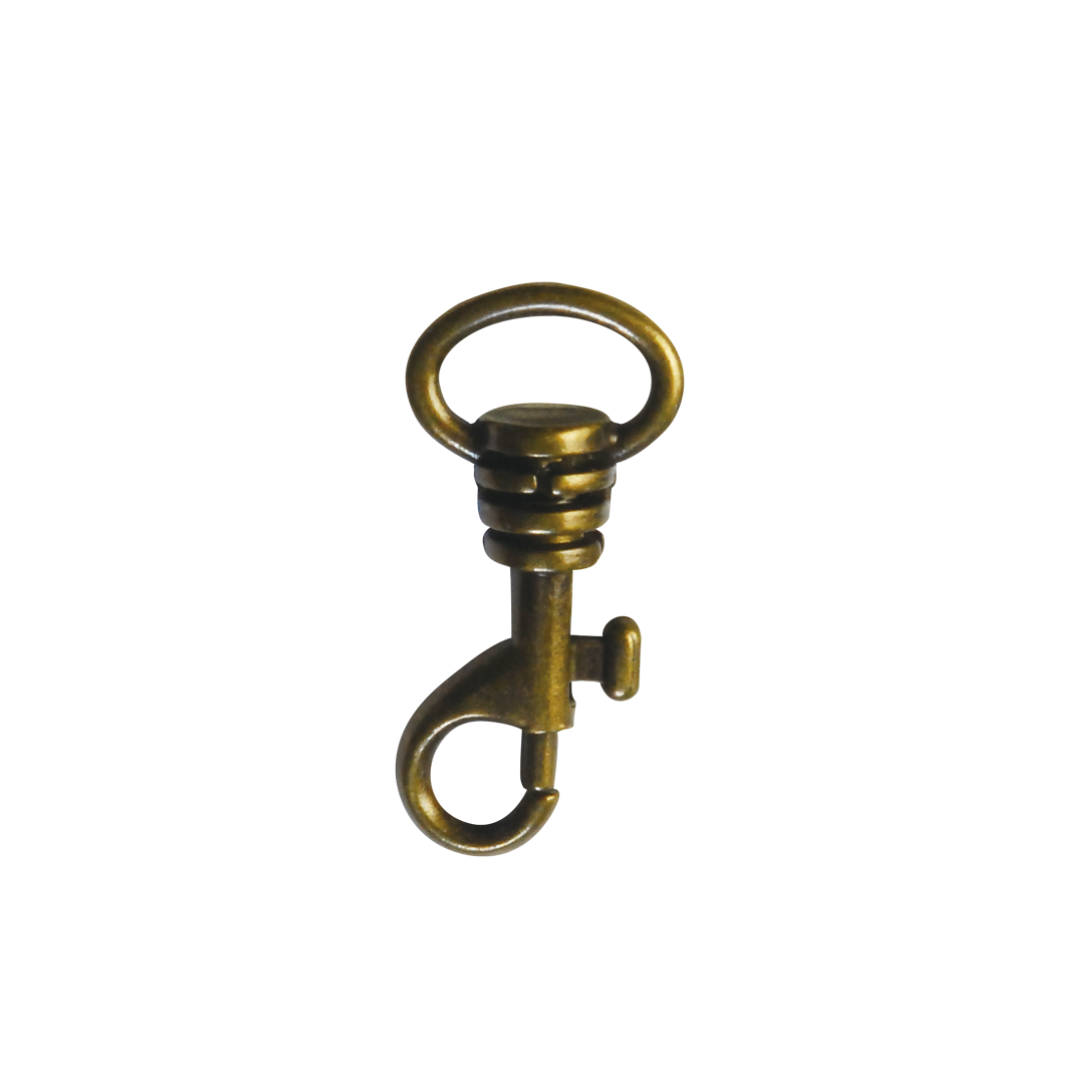 Snap Hook (Pack of 2) 8mm 15mm × 35mm