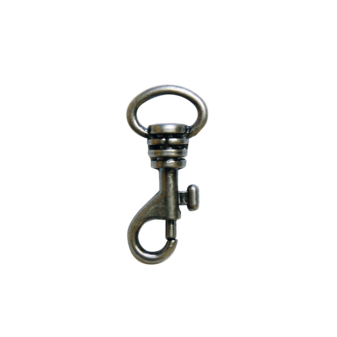 Snap Hook (Pack of 2) 8mm 15mm × 35mm