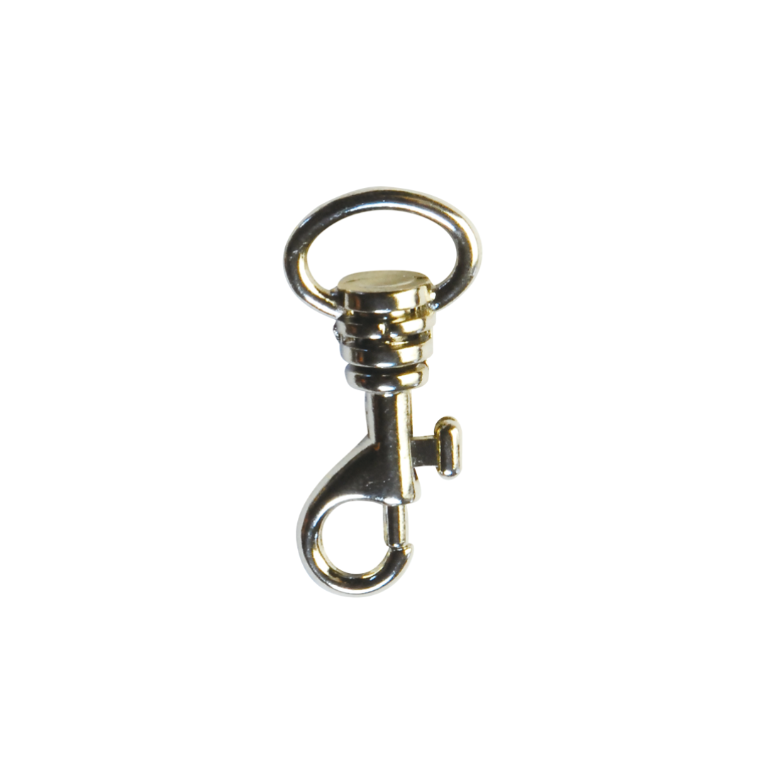 Snap Hook (Pack of 2) 8mm 15mm × 35mm