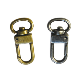 Snap Hook (Pack of 2) 10mm 11mm × 32mm
