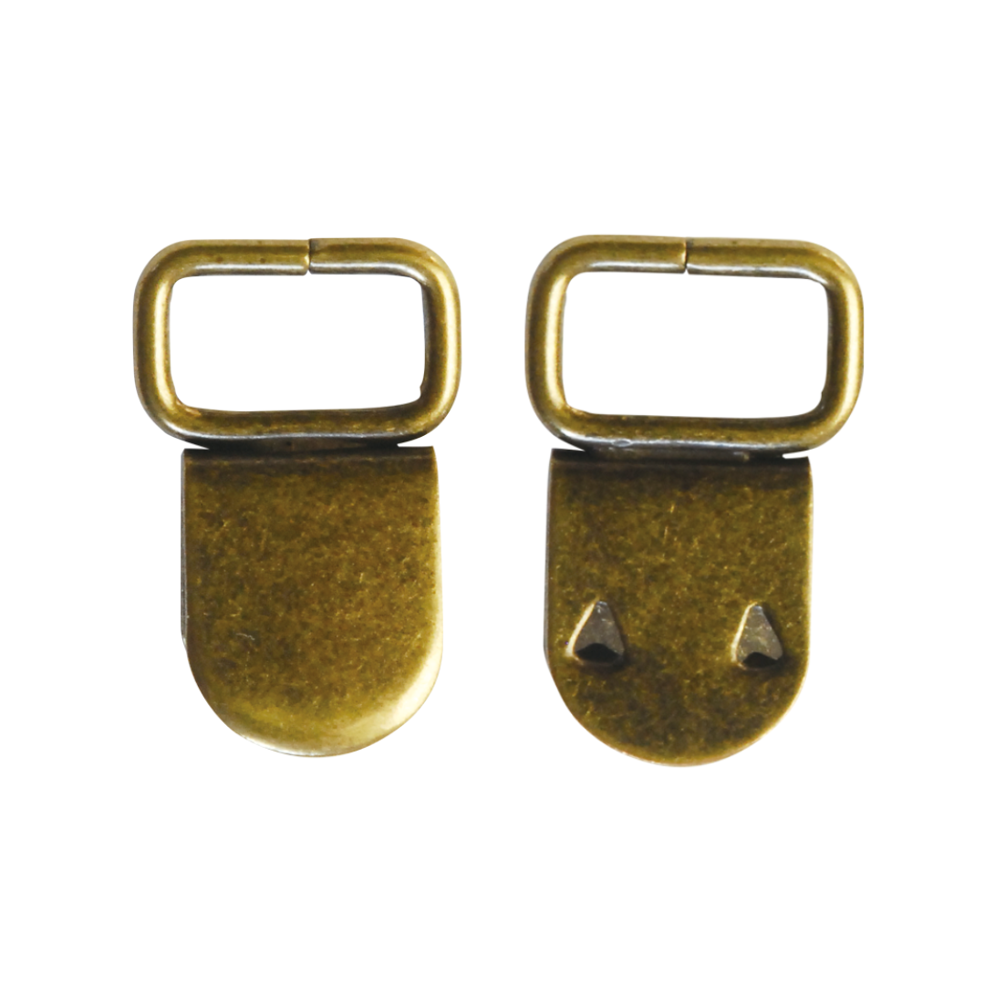Ribbon Clamp (Pack of 2) 15mm 20mm × 30mm