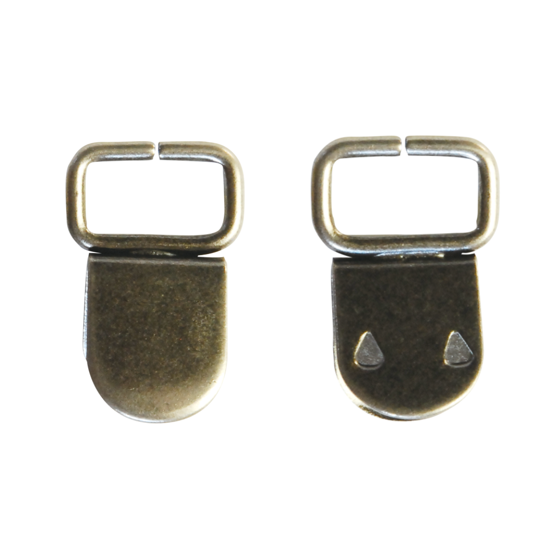Ribbon Clamp (Pack of 2) 15mm 20mm × 30mm