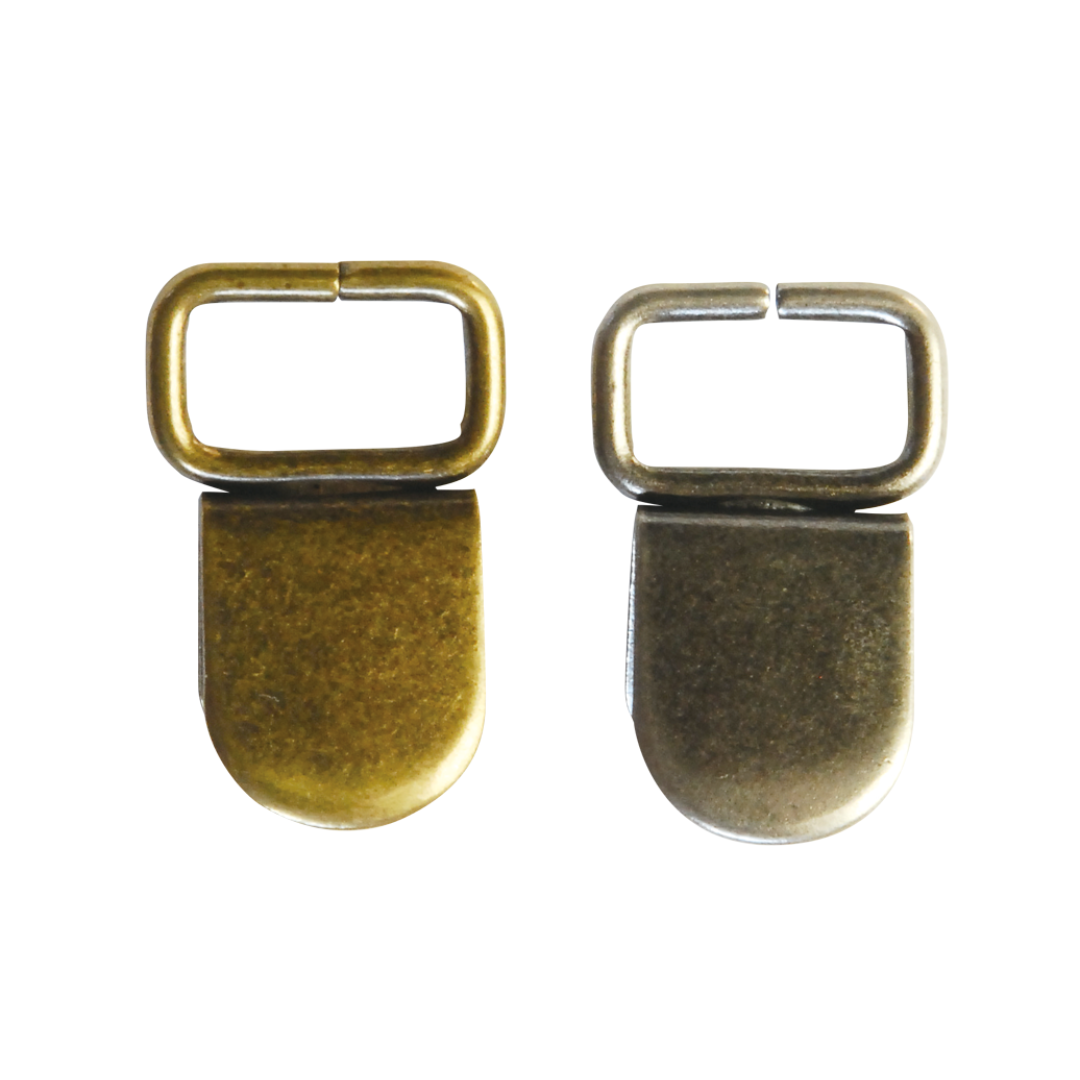 Ribbon Clamp (Pack of 2) 15mm 20mm × 30mm