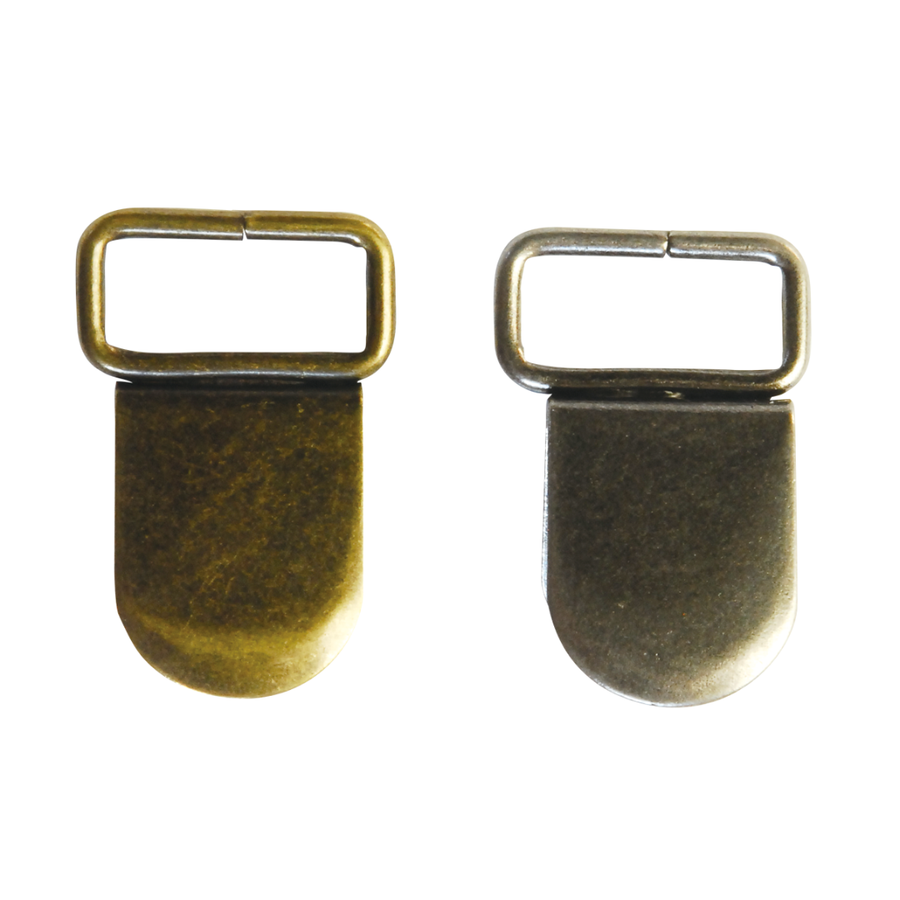 Ribbon Clamp (Pack of 2) 20mm 25mm × 37mm