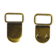 Ribbon Clamp (Pack of 2) 20mm 25mm × 37mm