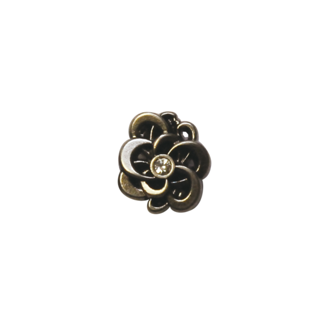 Screw-Type Screw Rivet (Shiny) 17mm × 5mm