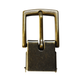 Belt Buckle (Pack of 1) 25mm 32mm × 53mm