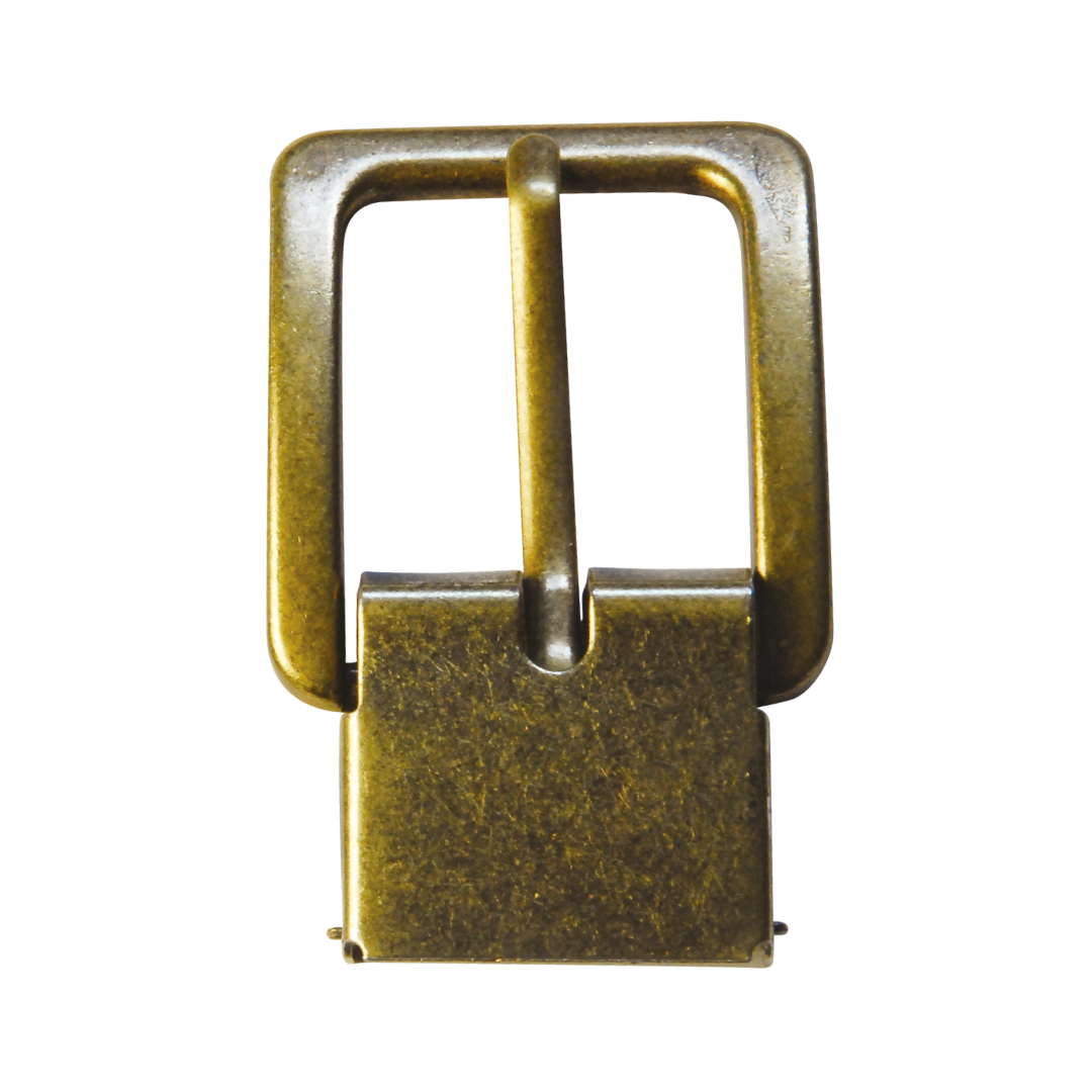 Belt Buckle (Pack of 1) 30mm 41mm × 66mm