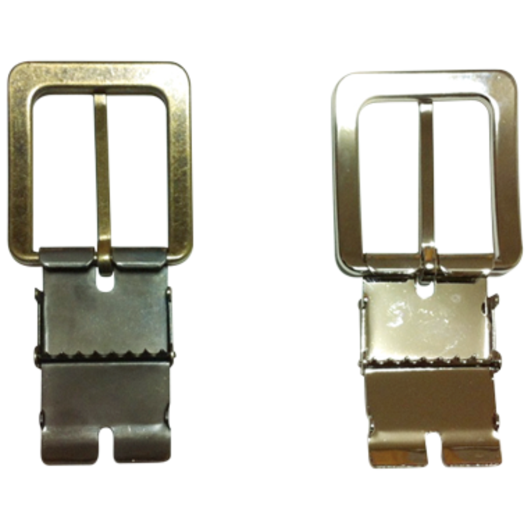 Belt Buckle (Pack of 1) 30mm 41mm × 66mm