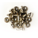Rivet 7mm Leg (Pack of 10) Ø4mm × 7mm