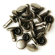 Rivet 11mm Leg (Pack of 10) Ø8mm × 11mm