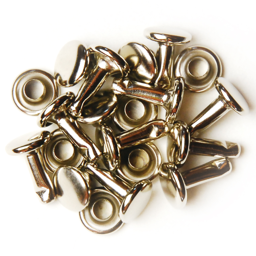 Rivet 11mm Leg (Pack of 10) Ø8mm × 11mm