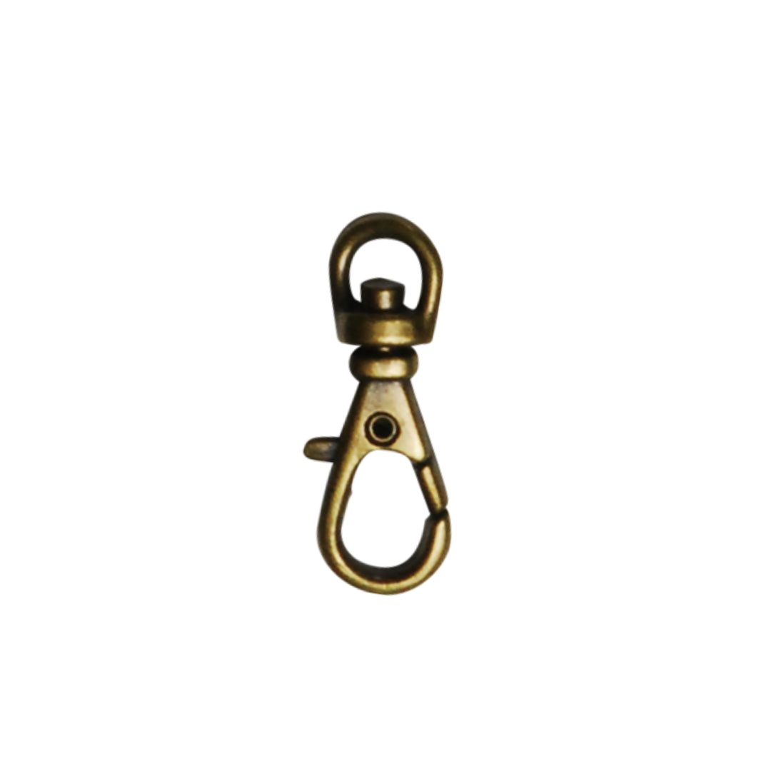 Snap Hook (Pack of 2) 6mm 10mm × 31mm