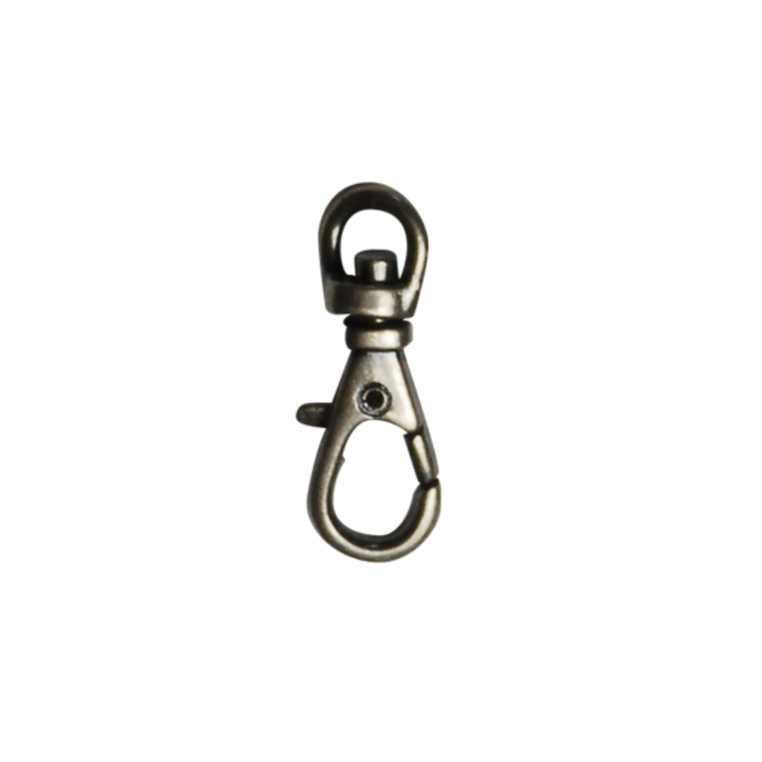 Snap Hook (Pack of 2) 6mm 10mm × 31mm
