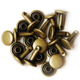 9mm Rivet 11mm Leg (Pack of 10) Ø9mm × 11mm