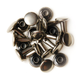9mm Rivet 11mm Leg (Pack of 10) Ø9mm × 11mm