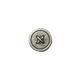 Screw-Type Screw Rivet (Button Pattern) 17mm × 5mm