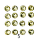 Glass Rhinestones (Set of 5 Bags) Ø5mm