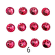 Glass Rhinestones (Set of 5 Bags) Ø5mm