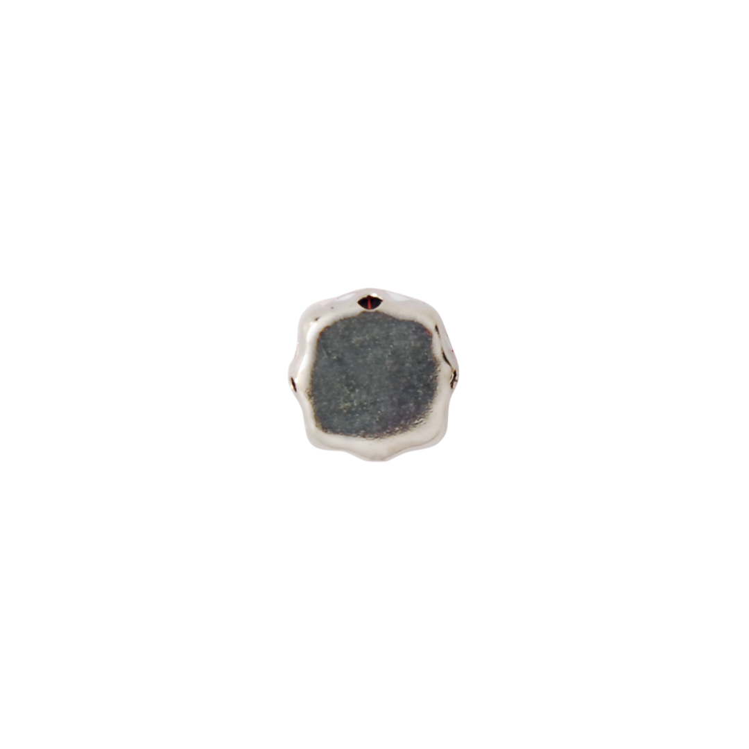 Round Prong-Set Stone Ø10mm × 9mm