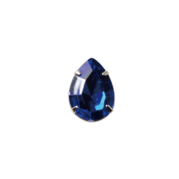 Drop Stone with Prongs (Small) 13mm × 18mm × 6mm