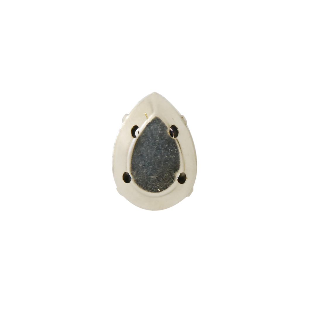 Drop Stone with Prongs (Small) 13mm × 18mm × 6mm