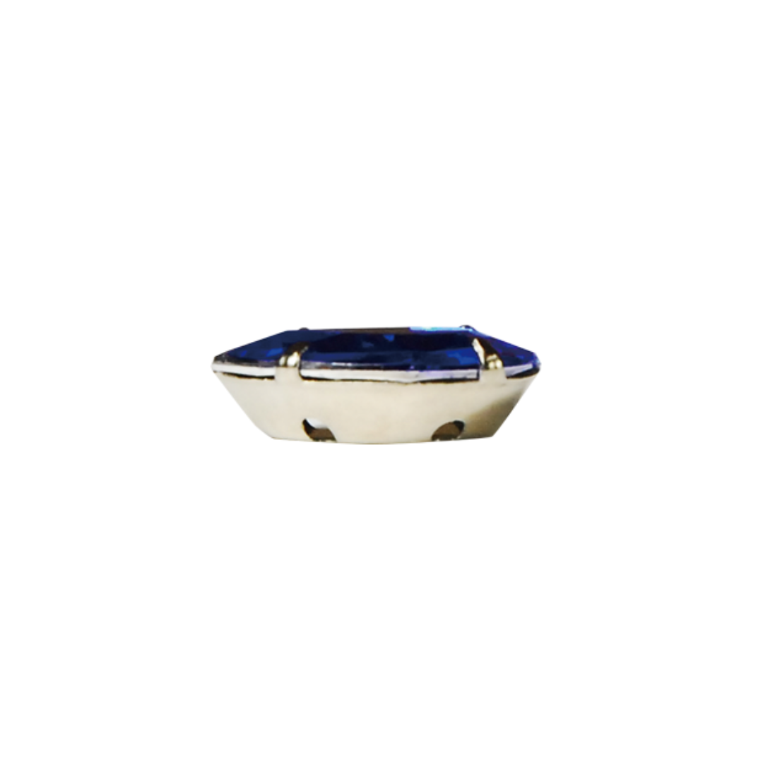 Drop Stone with Prongs (Small) 13mm × 18mm × 6mm