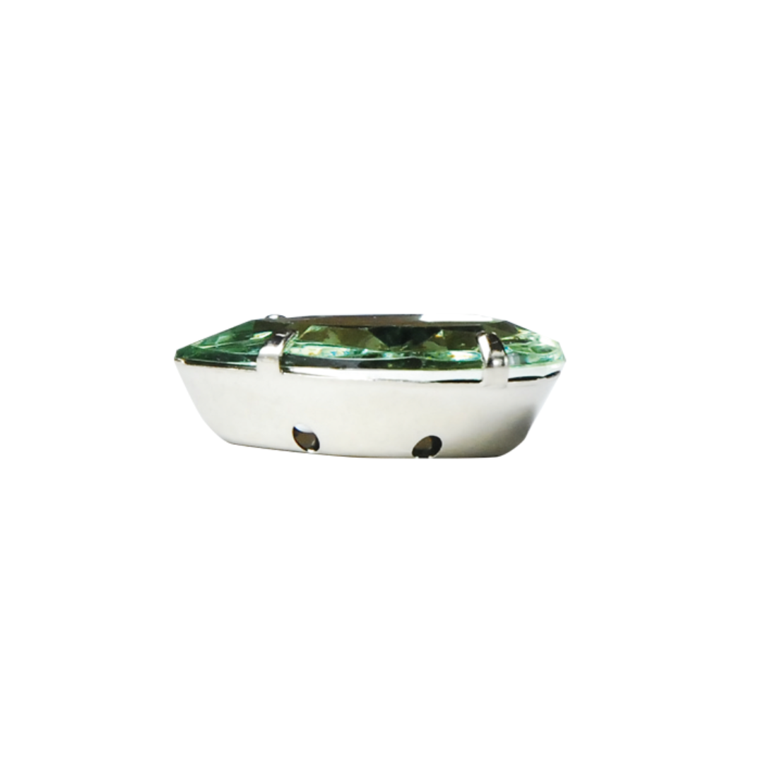ドロップストーン（爪付き）（大）18mm × 25mm × 9mm