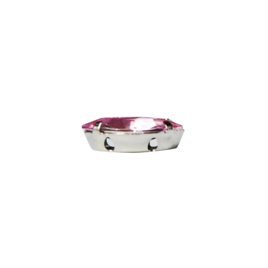 Marquise Stone with Prongs (Small) 7mm × 15mm × 6mm
