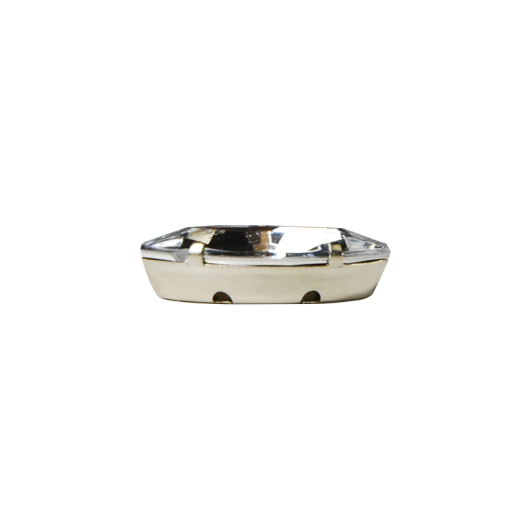 Marquise Stone with Prongs (Large) 9mm × 20mm × 7mm