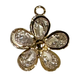 Flower Charm 13mm