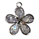 Flower Charm 13mm
