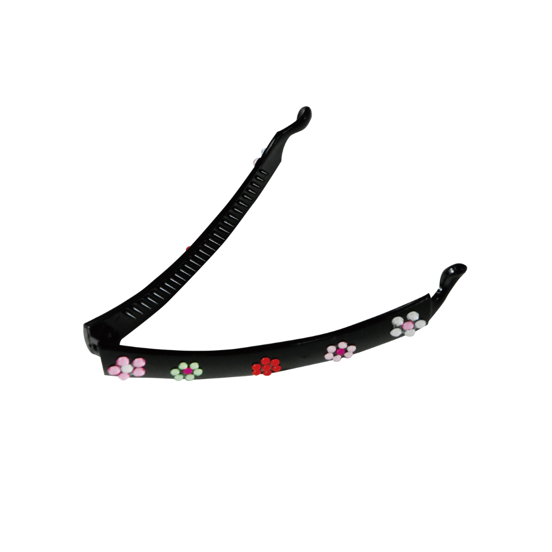 Decorative Banana Clip (Large) 18mm × 12.5cm