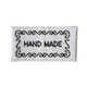 HAND MADE Tag 16mm × 32mm