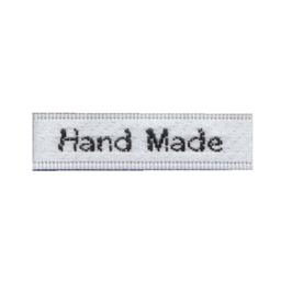 HAND MADE Tag 8mm × 34mm