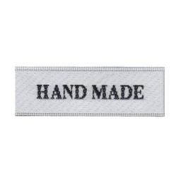 HAND MADE Tag 13mm × 42mm