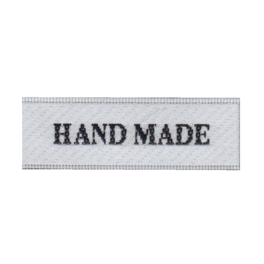 HAND MADE Tag 13mm × 42mm