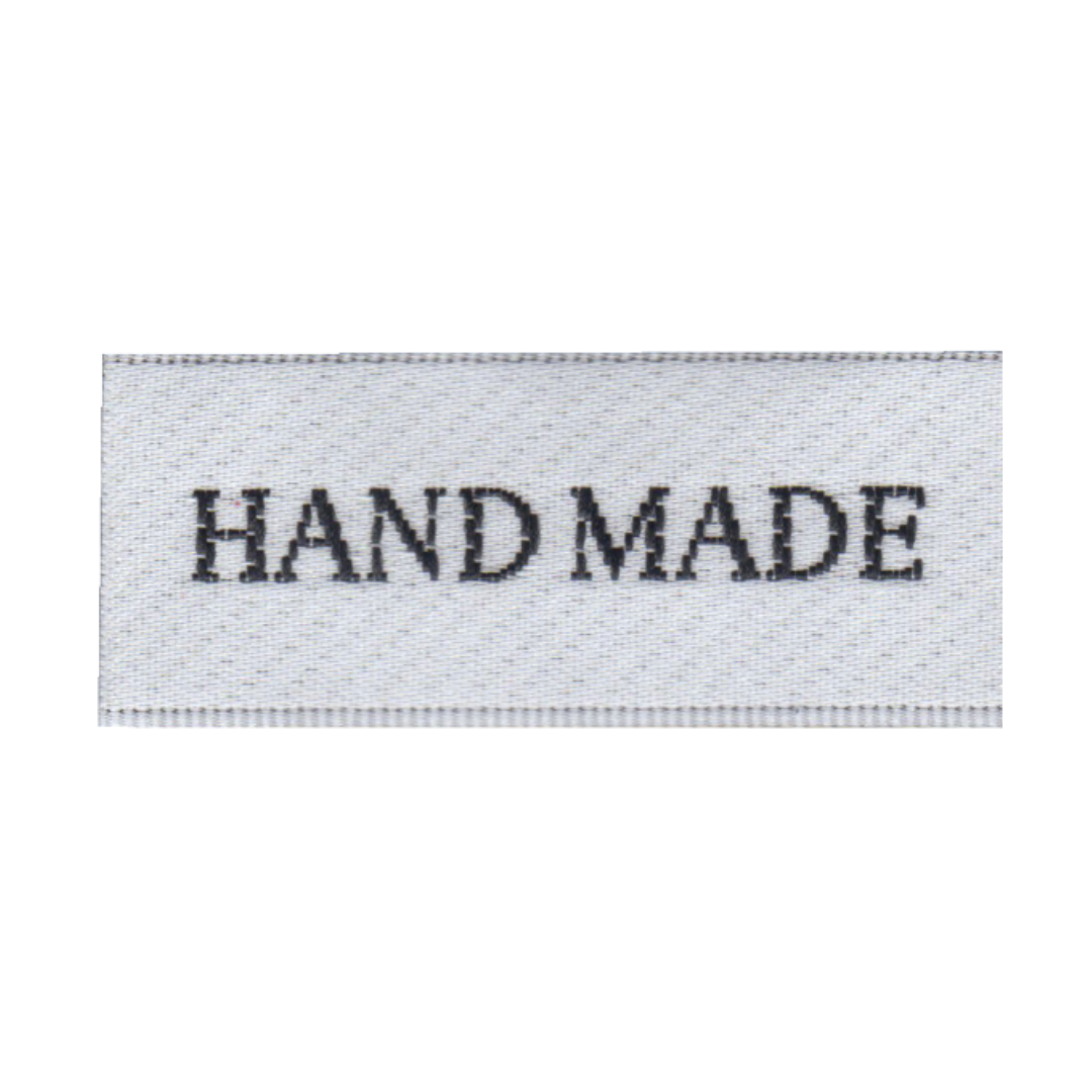 HAND MADE Tag 18mm × 42mm