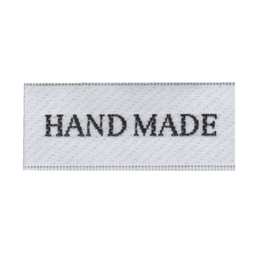 HAND MADE Tag 18mm × 42mm