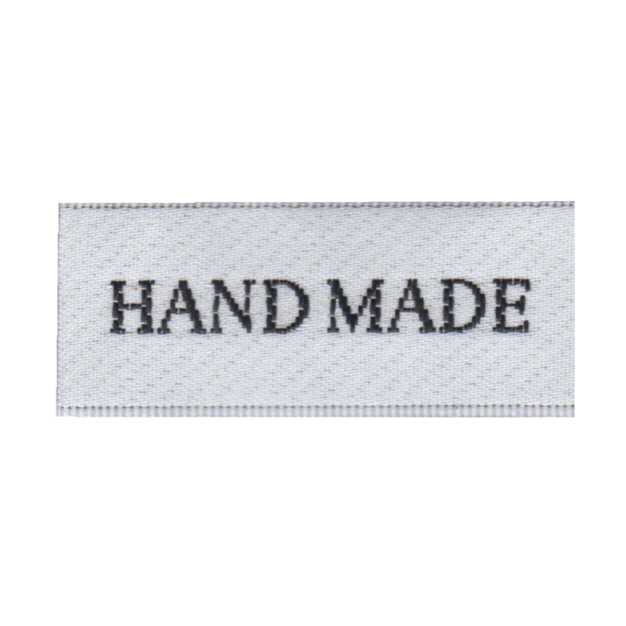 HAND MADE Tag 18mm × 42mm