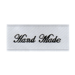 HAND MADE Tag 16mm × 41mm